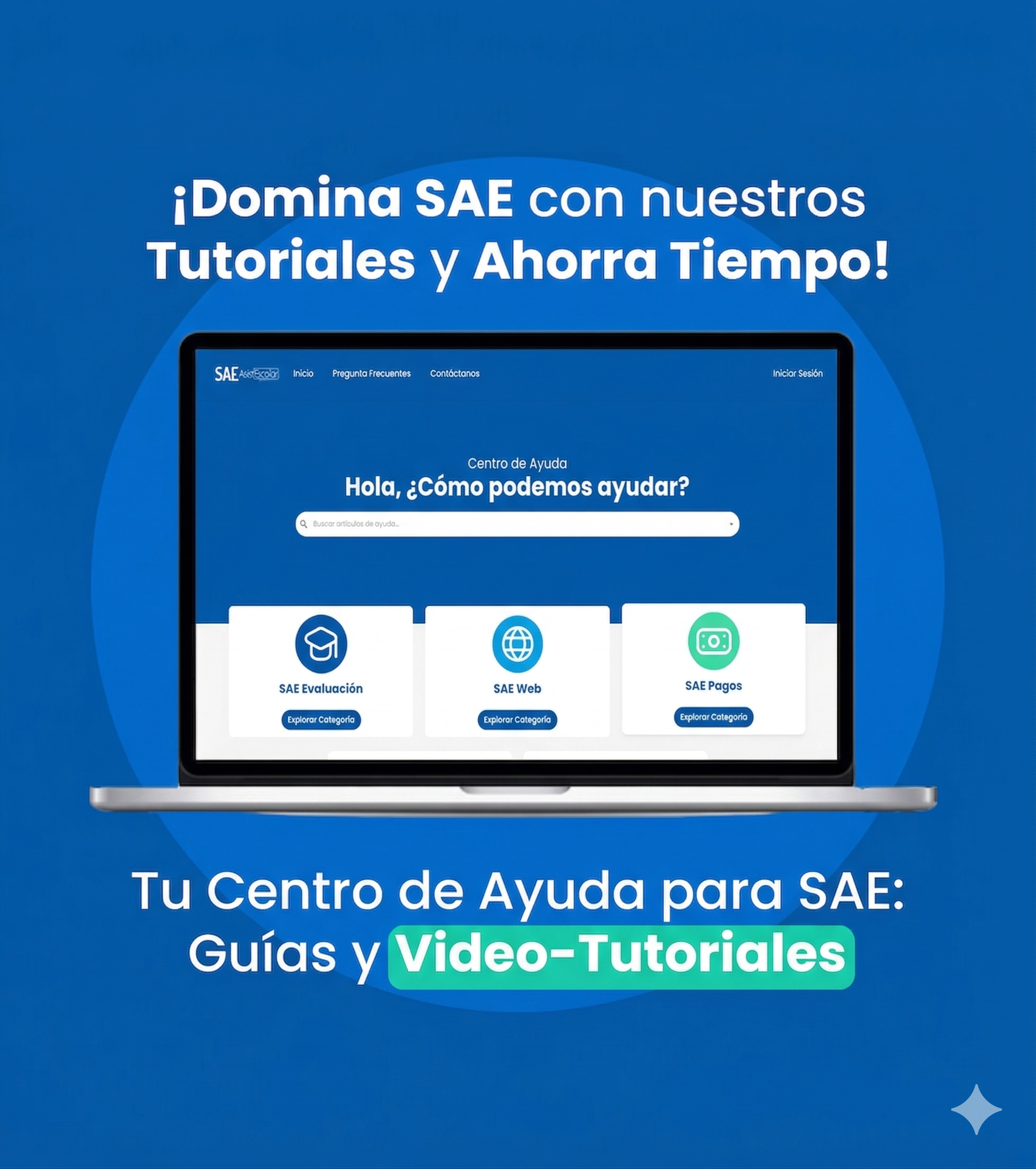 SAE Centro de Ayuda
